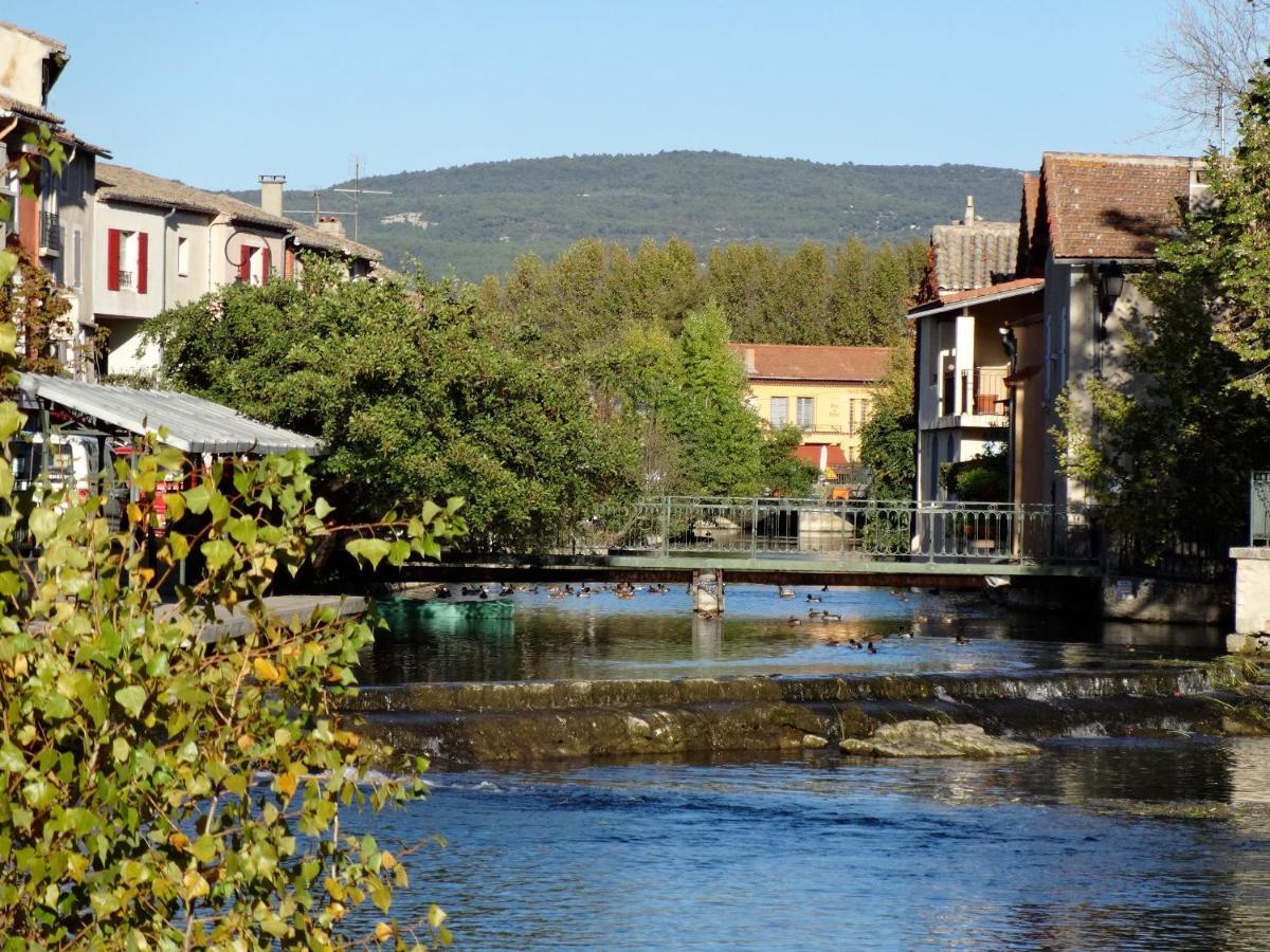 La Marisol Villa L'Isle-sur-la-Sorgue Exterior photo