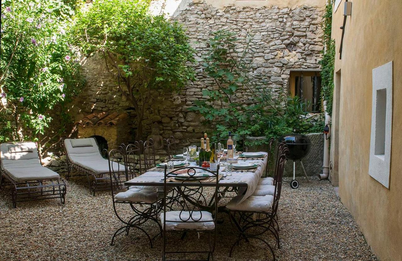 La Marisol Villa L'Isle-sur-la-Sorgue Exterior photo